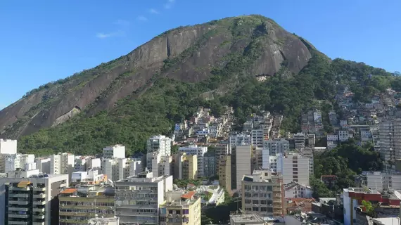 Walk on the Favela | Rio de Janeiro (eyaleti) - Rio de Janeiro (ve civarı) - Alto da Boa Vista - Copacabana