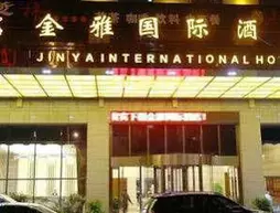 Jinya International Hotel | Hunan - Changsha - Kai Fu