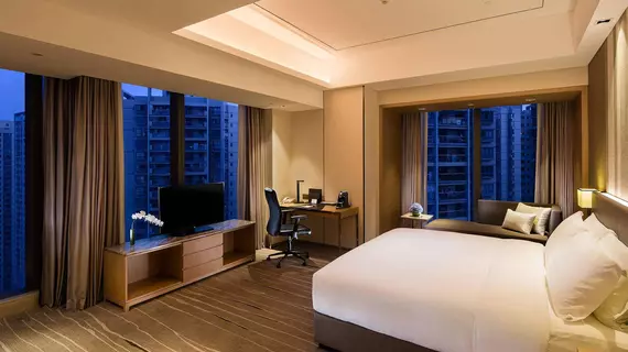 DoubleTree by Hilton Chongqing Nanan | Chongqing (ve civarı) - Chongqing - Nan An