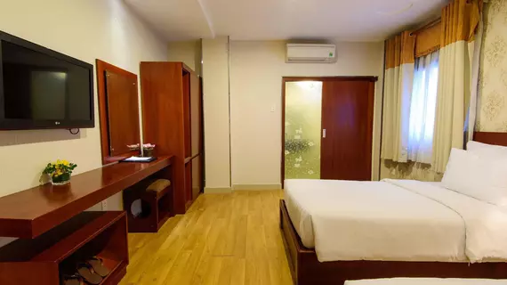 Hong Vy 1 Hotel | Binh Duong (vilayet) - Ho Şi Min Şehri (ve civarı) - Ho Chi Minh City