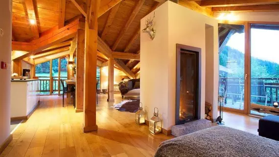 Chalet Maya | Auvergne-Rhone-Alpes - Haute-Savoie (bölge) - Chamonix-Mont-Blanc