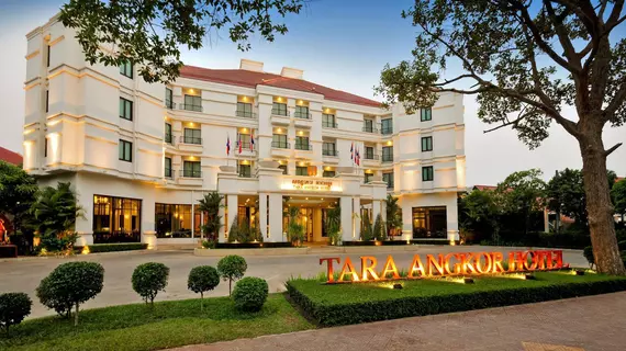 Tara Angkor Hotel | Siem Reap (ili) - Siem Reap