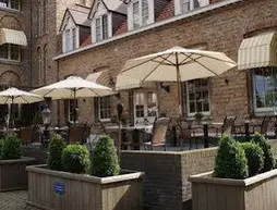 Fletcher Hotel-Restaurant de Dikke van Dale | Flaman Bölgesi - Doğu Flanders (il) - Sluis - Sint Anna ter Muiden