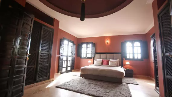 Residence Dar Lamia Marrakech | Marakeş (ve civarı) - Marrakech - Ouahat Sidi Brahim - Palmeraie