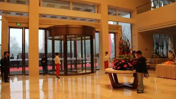 Grand Scent Hotel | Sişuan - Chengdu - Wuhou