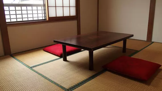 Guesthouse Hiiragi | Yamanaşi (idari bölge) - Minamitsuru - Kofu (ve civarı) - Yamanakako