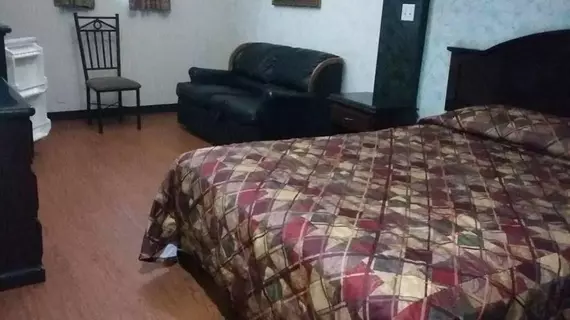 Hotel Real Inn | Kuzey Baja California - Tijuana (ve civarı) - Tijuana