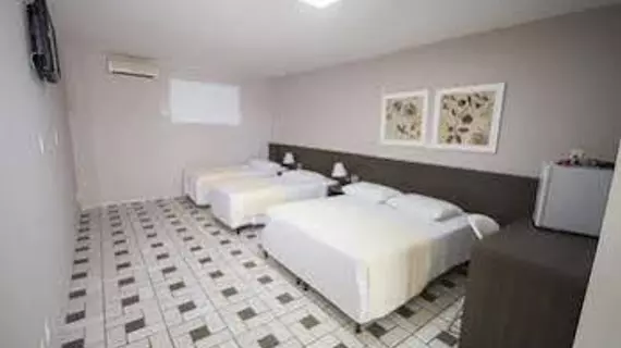 Hotel São Domingos | Northeast Region - Bahia (eyaleti) - Feira de Santana - Santo Antônio