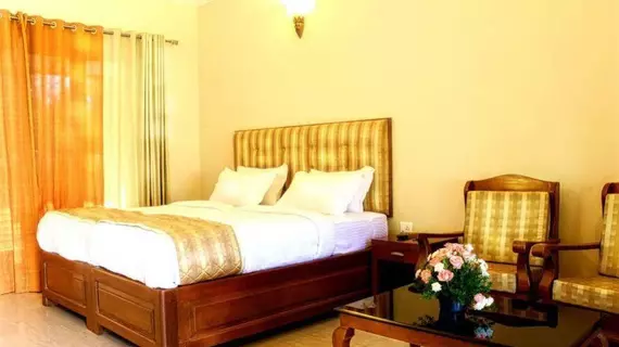 The Grand Leoney Resort | Goa - Kuzey Goa - Vagator - Chapora