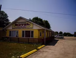 Southsider Motel | Ontario - Owen Sound (ve civarı) - Kincardine