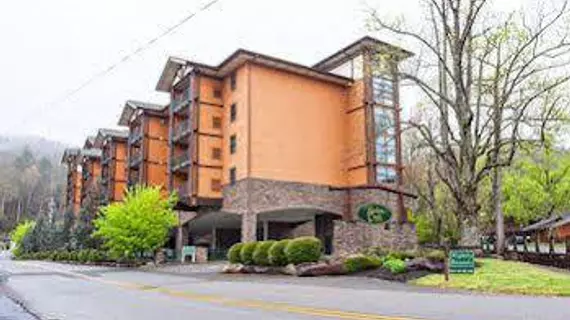 Baskins Creek Condos By Wyndham Vacation Rentals | Tennessee - Gatlinburg - Pigeon Forge (ve civarı) - Gatlinburg