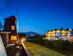 Olle Windmill Pension and Guesthouse | Jeju Adası - Seogwipo - Jungmun