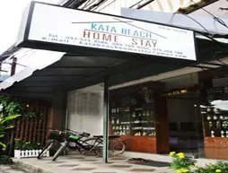 Kata Beach Homestay | Phuket (ve civarı) - Karon - Kata Plajı