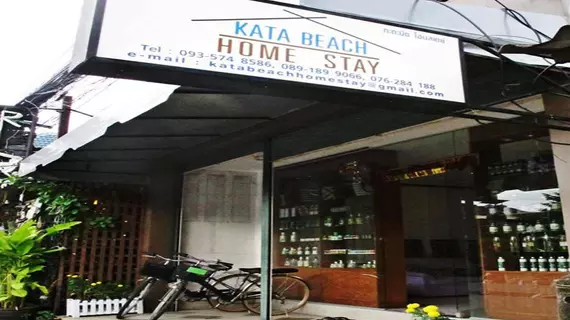 Kata Beach Homestay | Phuket (ve civarı) - Karon - Kata Plajı