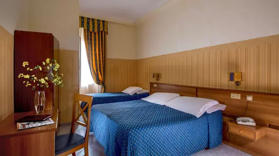 Hotel Dei Mille | Lazio - Roma (ve civarı) - Roma Kent Merkezi - Rione XVIII Castro Pretorio