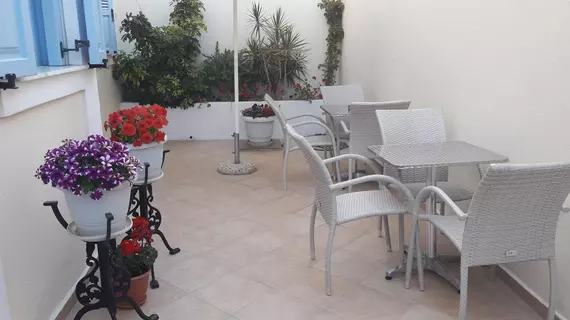 Villa Roussa | Ege Adaları - Santorini