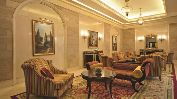 Al Aziziyah Boutique Hotel | Doha (ve civarı) - Doha