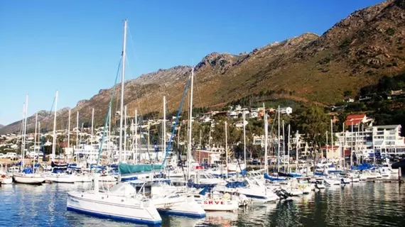 18 On Kloof Guest House | Western Cape (il) - West Coast DC - Drakenstein - Cape Town (ve civarı) - Cape Town - Gordon's Bay