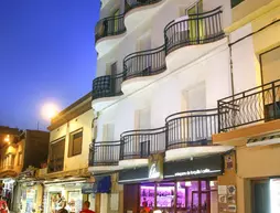 Aparthotel Iris | Katalonya - Maresme - Malgrat de Mar