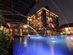 Bali World Hotel | West Java - Bandung (ve civarı) - Bandung - Cipamokoan - Buahbatu