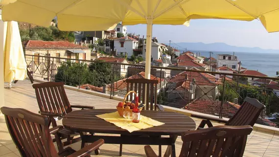 Katia Hotel | Tesalya - Magnesia (bölge) - Güney Pelion - Afissos