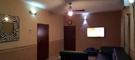 CG Apartments | Lagos (ve civarı) - Lagos - Onigbongbo - Ikeja