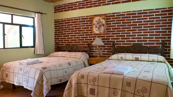 Hotel & RV Park San Ramon | Guanajuato - San Miguel de Allende