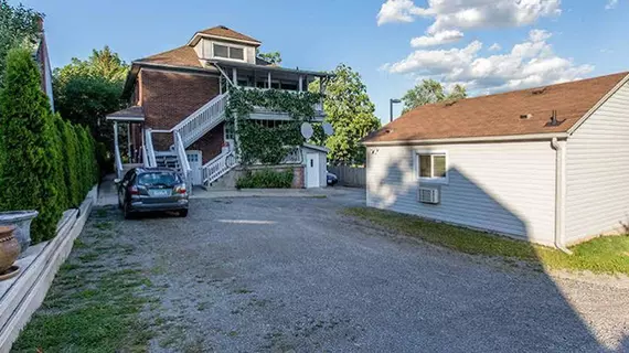 Rainbow Bed & Breakfast | Ontario - Niagara Regional Belediyesi - Niagara Şelalesi (ve civarı), Kanada - Niagara Şelalesi