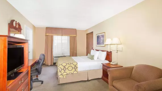 Baymont Inn and Suites Rock Springs | Wyoming - Rock Springs (ve civarı) - Rock Springs