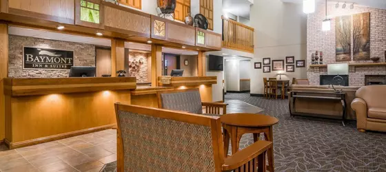 Baymont Inn and Suites Owatonna | Minnesota - Owatonna (ve civarı) - Owatonna