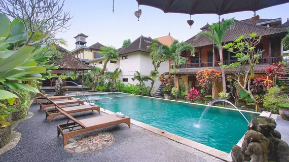 Ubud View Bungalows | Bali - Ubud - Ubud Kent Merkezi