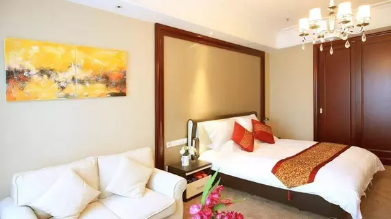 Sixiangjia Hotel Apartment | Zhejiang - Hangzhou - Jianggan