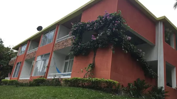 Hotel Hacienda El Diamante | Cundinamarca - Bogota (ve civarı) - Villeta