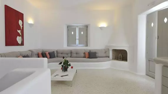 Angels Villas | Ege Adaları - Paros