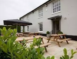 The Hawk Inn | Hampshire (kontluk) - Andover - Amport