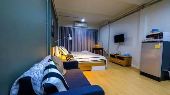 Pann Residence | Bangkok - Bangkok Merkezi İş Bölgesi