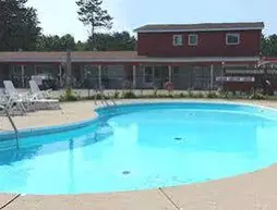 Skyways Motel | Ontario - Muskoka - Huntsville (ve civarı) - Gravenhurst