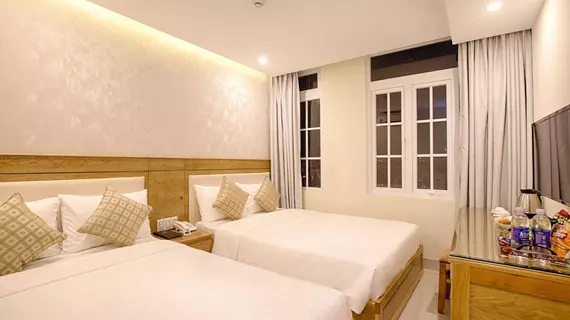 Sea Castle Hotel | Thua Thien-Hue (vilayet) - Da Nang (ve civarı) - Da Nang