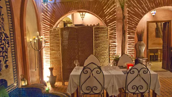 Riad Jonan | Marakeş (ve civarı) - Marrakech - Mechouar Kasbah - Mechouar-Kasbah