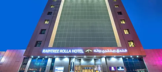 Raintree Rolla Hotel | Dubai - Dubai