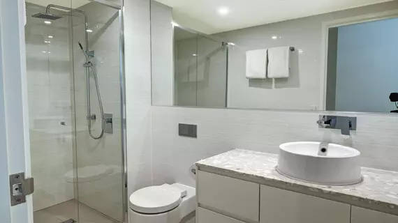 Belise Apartments | Queensland - Brisbane (ve civarı) - Fortitude Valley