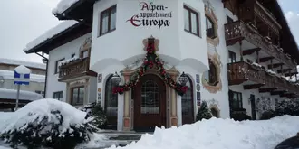 Alpenappartement Europa