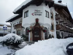 Alpenappartement Europa | Tirol - Kitzbühel District - Kitzbuehel (ve civarı) - Sankt Johann in Tirol