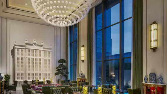 The St Regis Shanghai Jingan | Şanghay (ve civarı) - Şangay