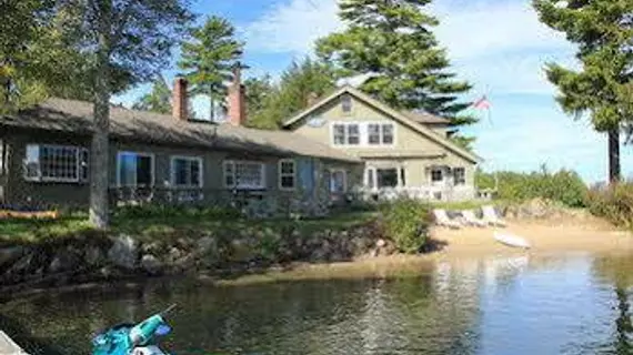 Oliver Lodge | New Hampshire - Plymouth (ve civarı) - Meredith