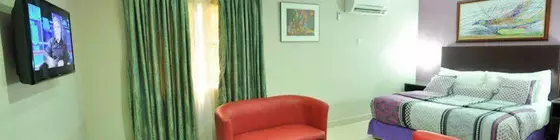 Jeromes Gardens And Suites | Lagos (ve civarı) - Lagos - Onigbongbo - Ikeja