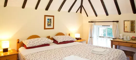 Detling Coachhouse Bed & Breakfast | Kent (kontluk) - Maidstone District - Maidstone