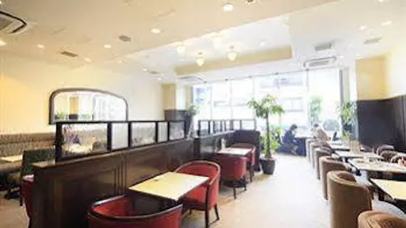 Hotel Sunroute Shinbashi | Tokyo (ve civarı) - Minato - Shinbashi