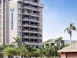 Marina Spa Hotel | Haynan - Sanya (ve civarı) - Sanya - Jiyang - Xiaodonghai