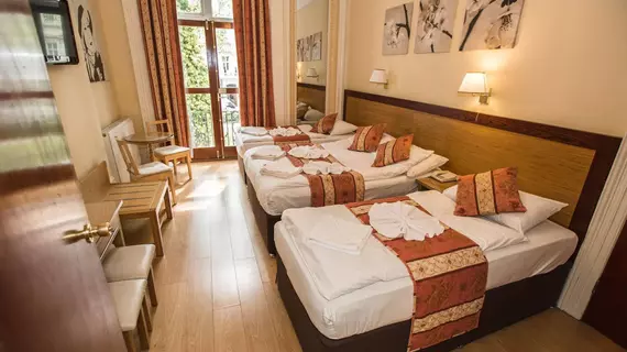 Shakespeare Hotel | Londra (ve civarı) - City of Westminster - Paddington